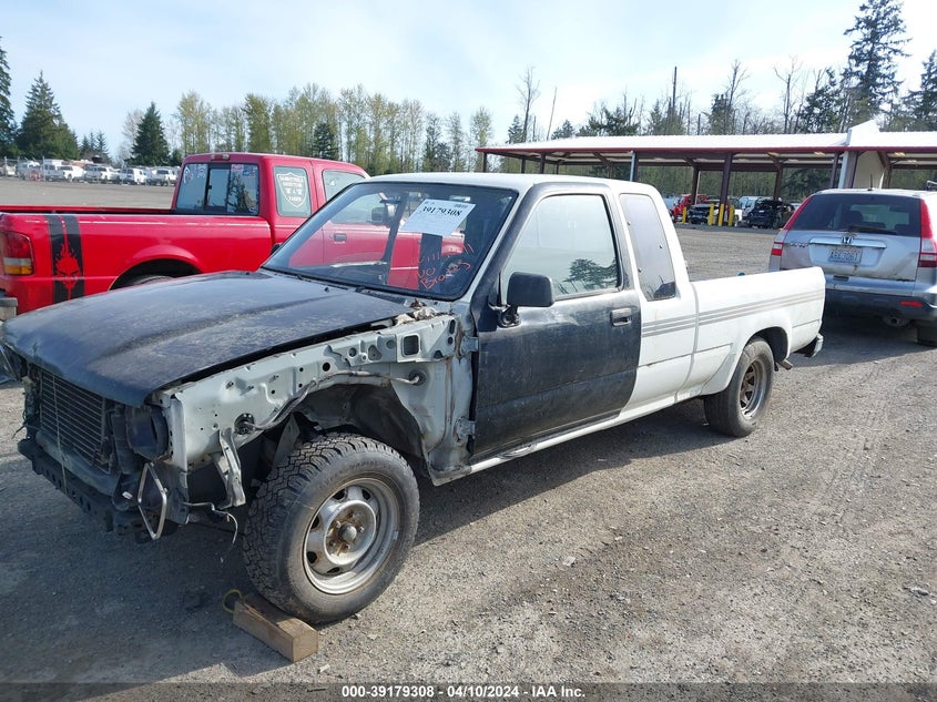 1990 Toyota Pickup 1/2 Ton Ex Long Whlbs Sr5 VIN: JT4VN93G8L0005987 Lot: 39179308