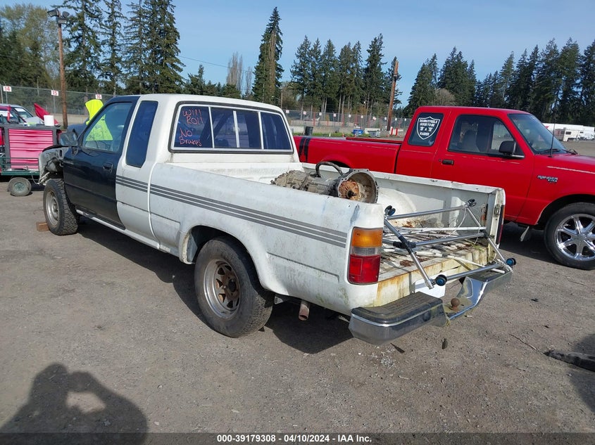 1990 Toyota Pickup 1/2 Ton Ex Long Whlbs Sr5 VIN: JT4VN93G8L0005987 Lot: 39179308