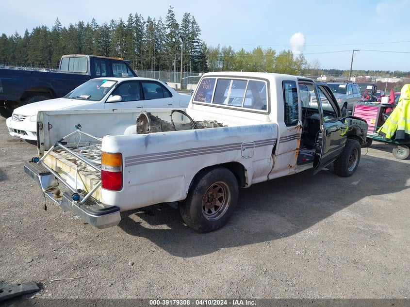 1990 Toyota Pickup 1/2 Ton Ex Long Whlbs Sr5 VIN: JT4VN93G8L0005987 Lot: 39179308