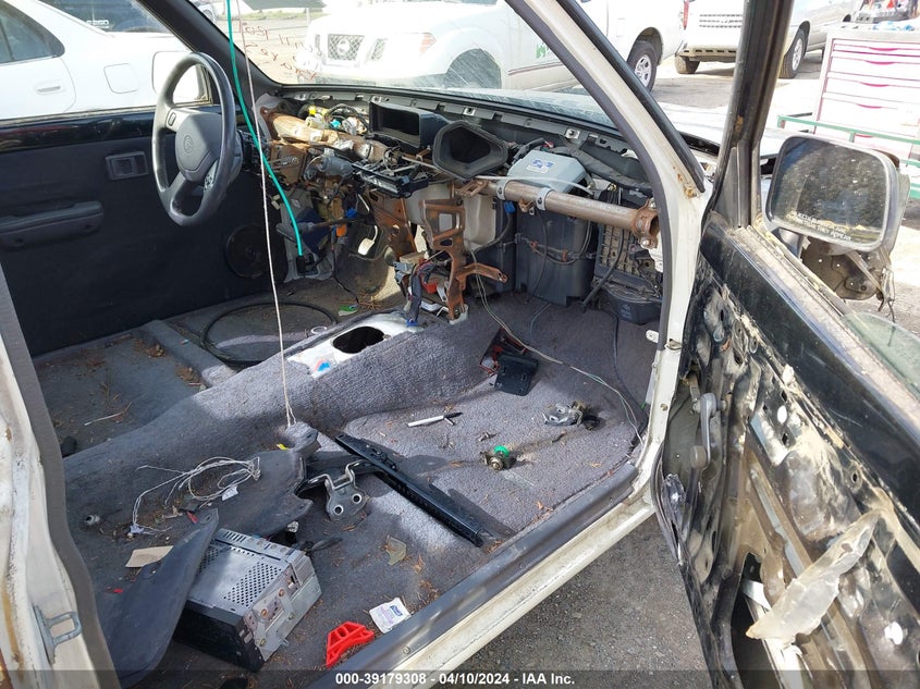 1990 Toyota Pickup 1/2 Ton Ex Long Whlbs Sr5 VIN: JT4VN93G8L0005987 Lot: 39179308