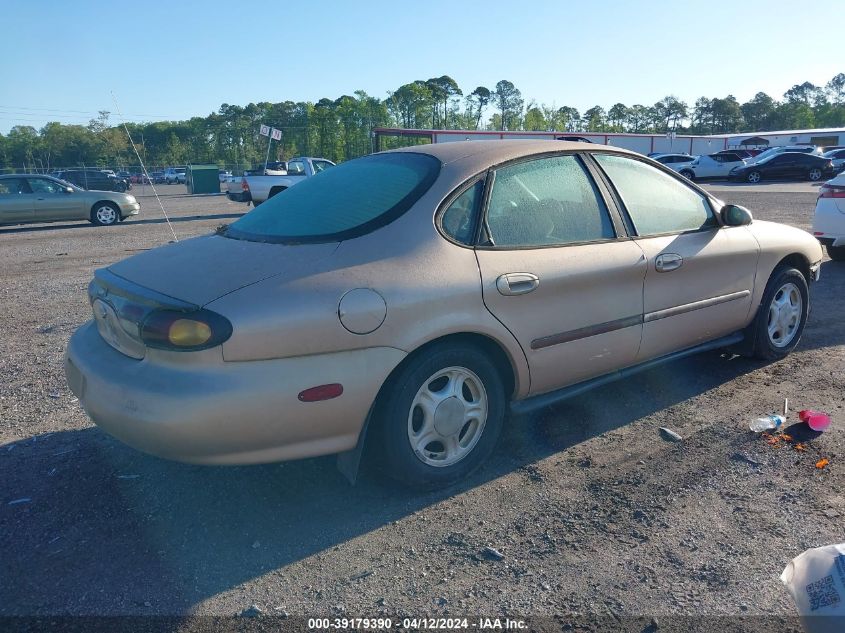 1997 Ford Taurus Gl VIN: 1FALP52U8VG127055 Lot: 39179390