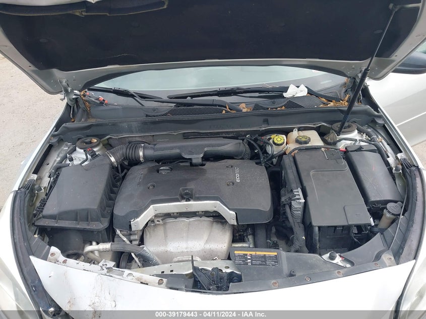 2016 CHEVROLET MALIBU LIMITED LS - 1G11B5SA7GF164847