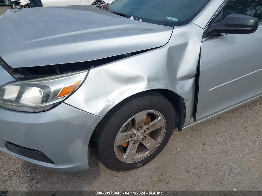 2016 CHEVROLET MALIBU LIMITED LS - 1G11B5SA7GF164847