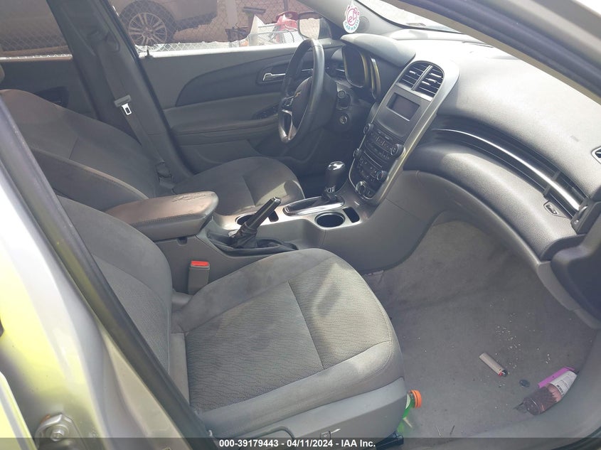 2016 CHEVROLET MALIBU LIMITED LS - 1G11B5SA7GF164847