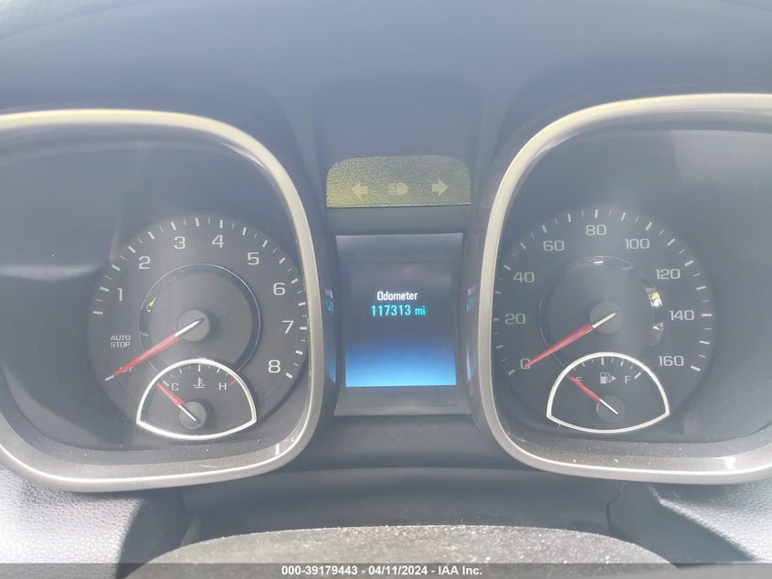 2016 CHEVROLET MALIBU LIMITED LS - 1G11B5SA7GF164847