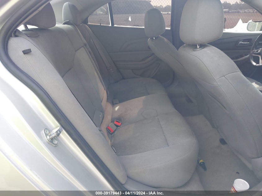 2016 CHEVROLET MALIBU LIMITED LS - 1G11B5SA7GF164847