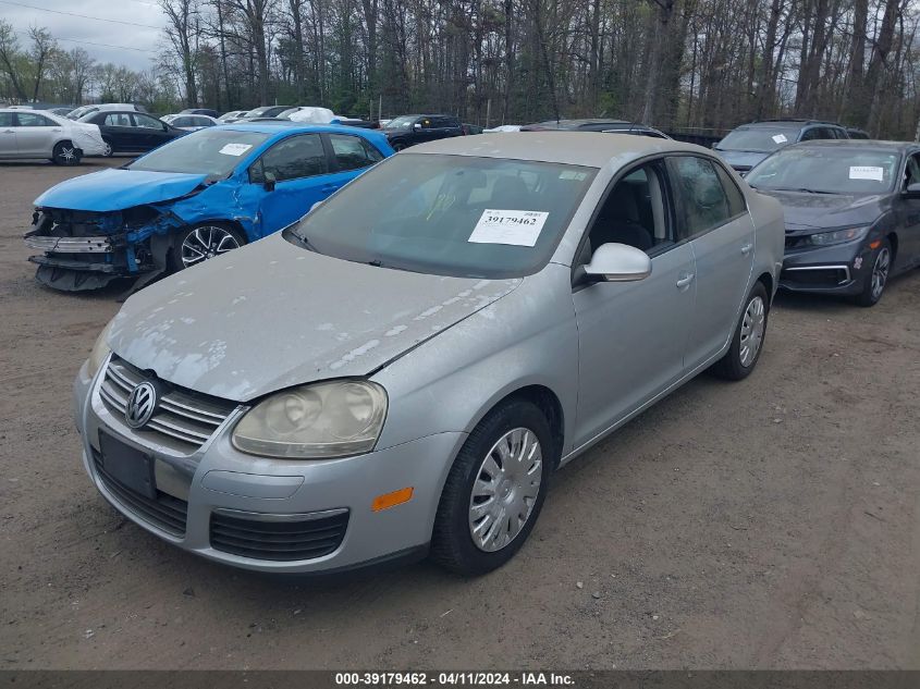 3VWJM71K79M083919 | 2009 VOLKSWAGEN JETTA