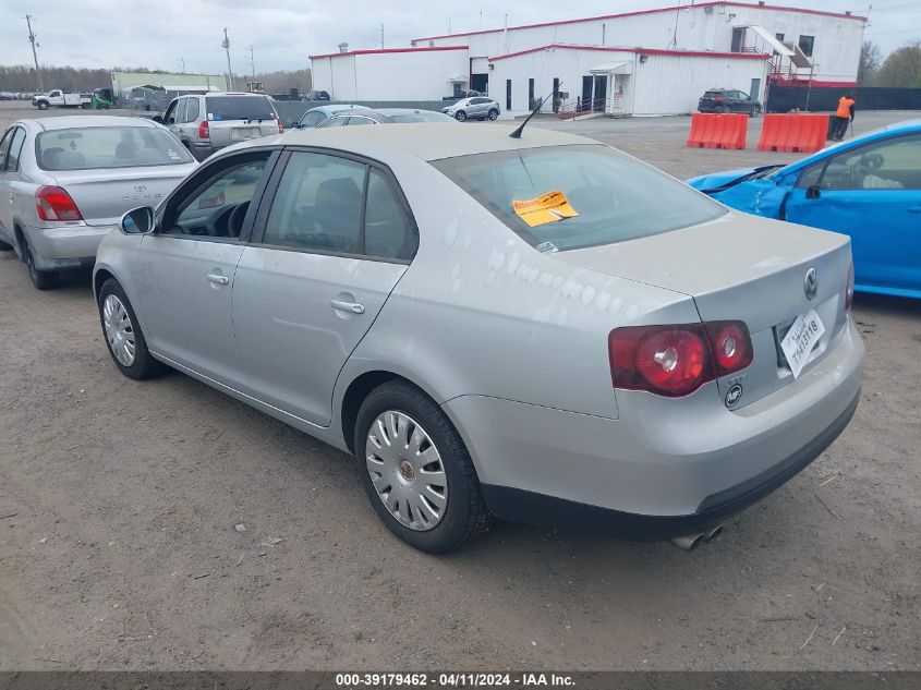 3VWJM71K79M083919 | 2009 VOLKSWAGEN JETTA