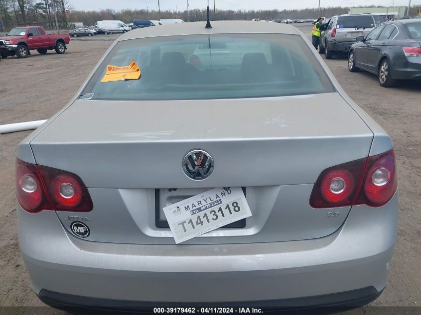 3VWJM71K79M083919 | 2009 VOLKSWAGEN JETTA