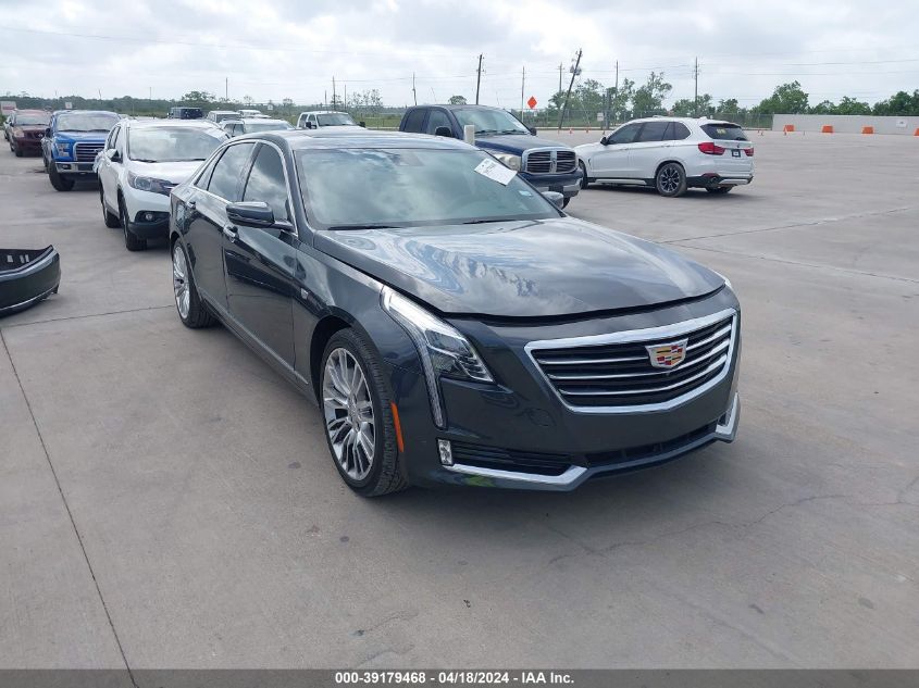 2017 Cadillac Ct6 Luxury VIN: 1G6KD5RS9HU145477 Lot: 39179468