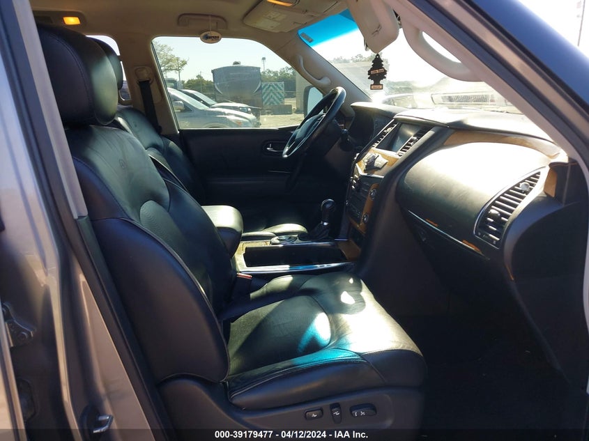 2011 Infiniti Qx56 VIN: JN8AZ2ND4B9701662 Lot: 39179477