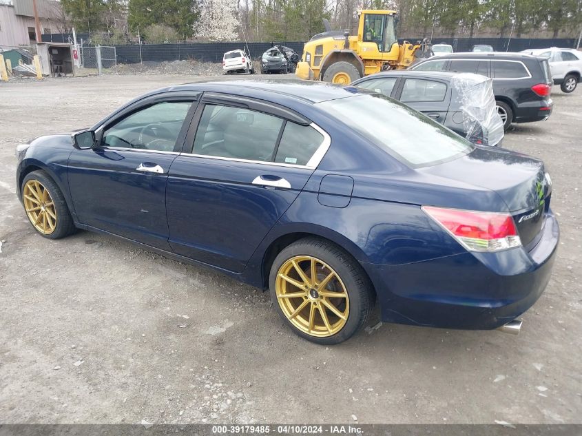 1HGCP36859A011592 | 2009 HONDA ACCORD