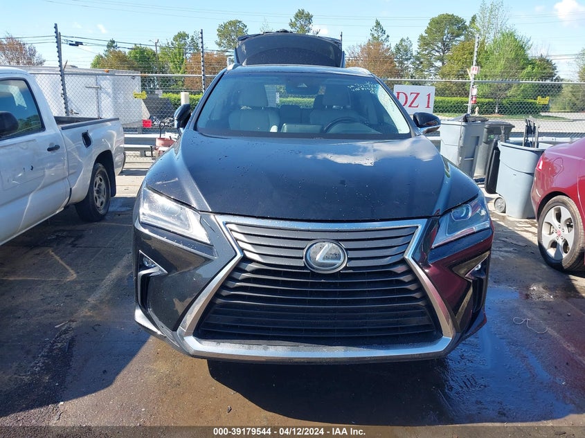 2017 LEXUS RX 350 - 2T2ZZMCA3HC075846