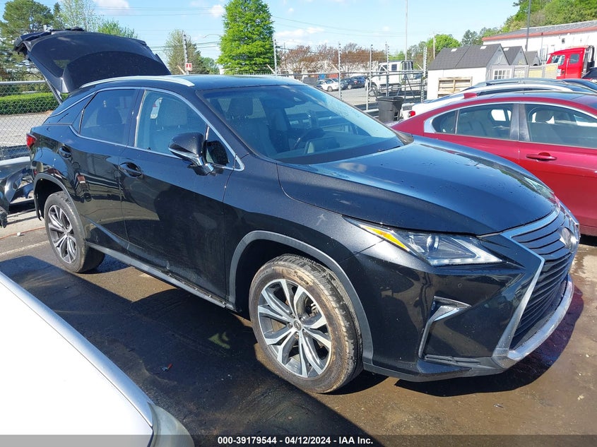 2017 LEXUS RX 350 - 2T2ZZMCA3HC075846