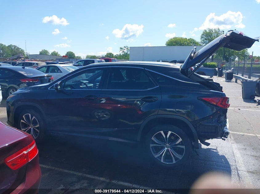 2017 LEXUS RX 350 - 2T2ZZMCA3HC075846