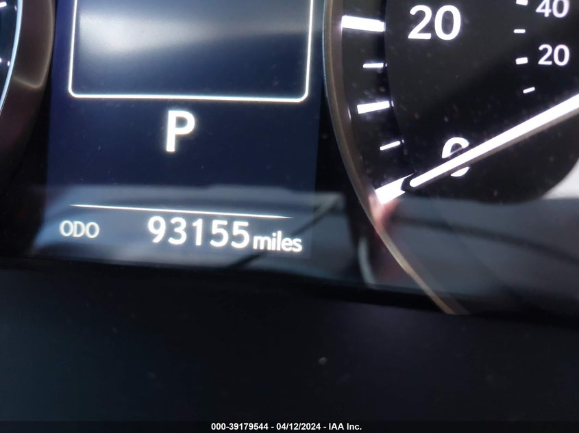 2017 LEXUS RX 350 - 2T2ZZMCA3HC075846