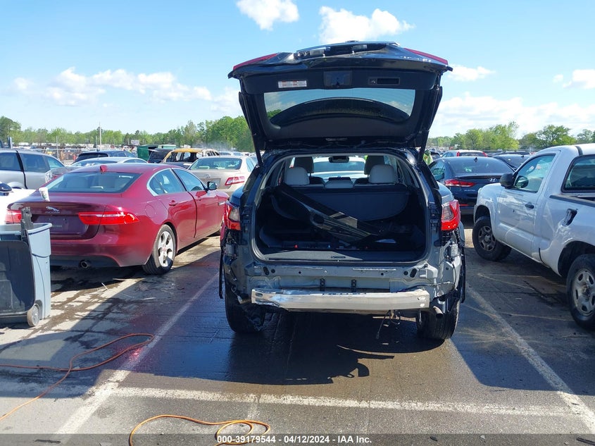 2017 LEXUS RX 350 - 2T2ZZMCA3HC075846