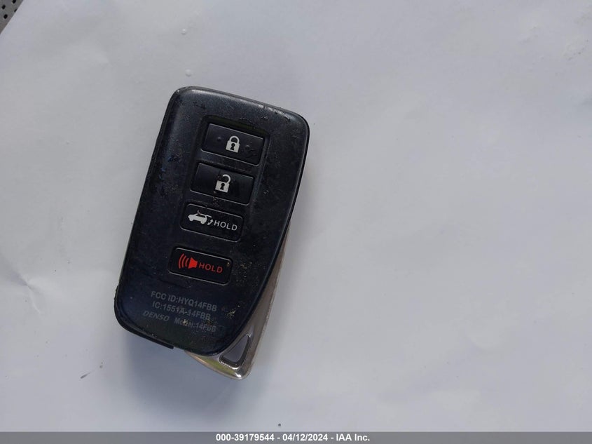 2017 LEXUS RX 350 - 2T2ZZMCA3HC075846