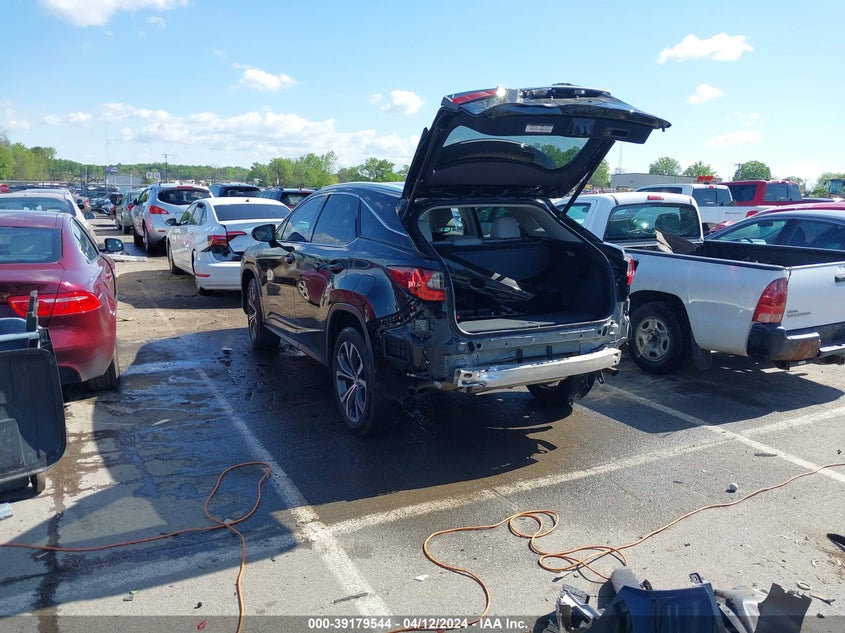 2017 LEXUS RX 350 - 2T2ZZMCA3HC075846