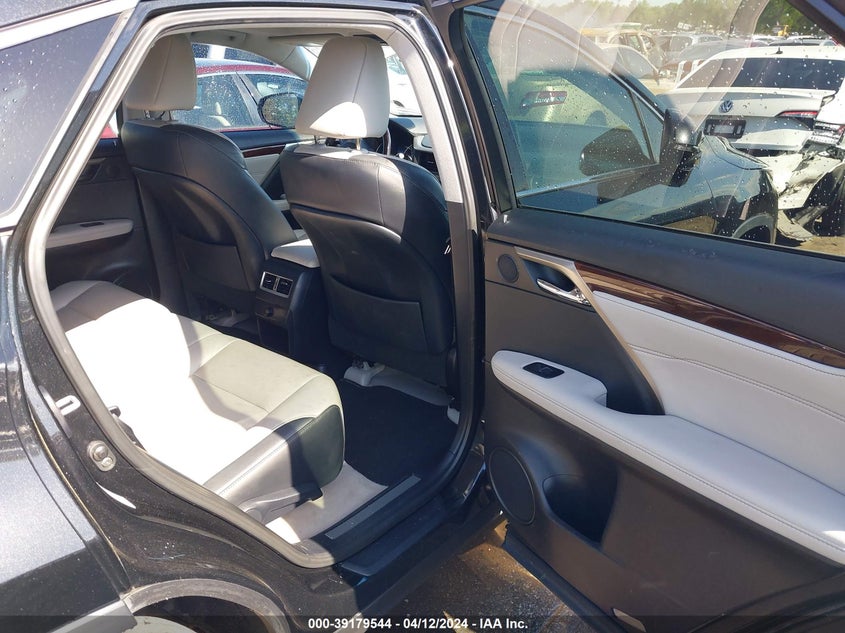 2017 LEXUS RX 350 - 2T2ZZMCA3HC075846