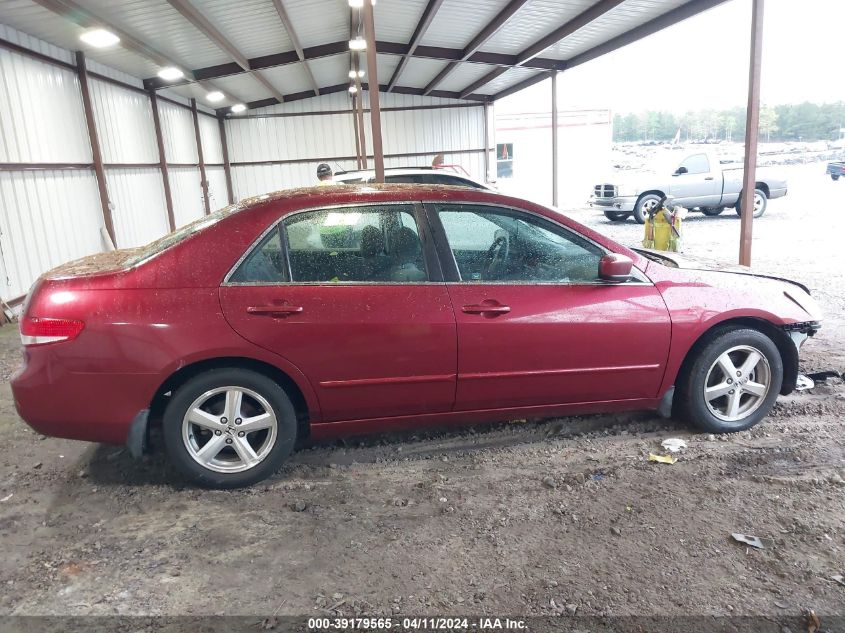 2004 Honda Accord 2.4 Ex VIN: 1HGCM56644A099062 Lot: 40290271