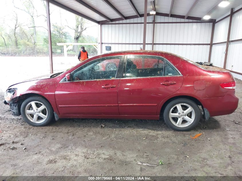 2004 Honda Accord 2.4 Ex VIN: 1HGCM56644A099062 Lot: 40290271