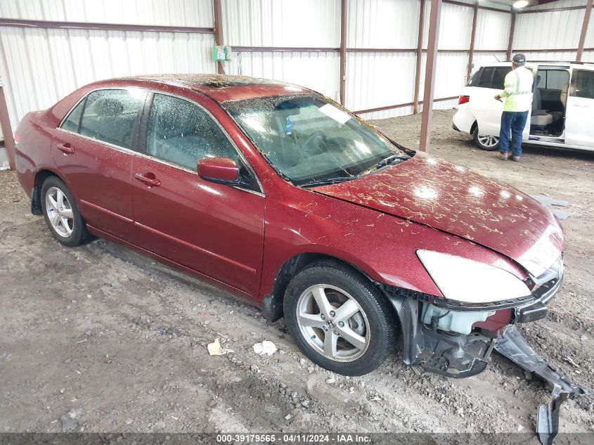 2004 Honda Accord 2.4 Ex VIN: 1HGCM56644A099062 Lot: 40290271