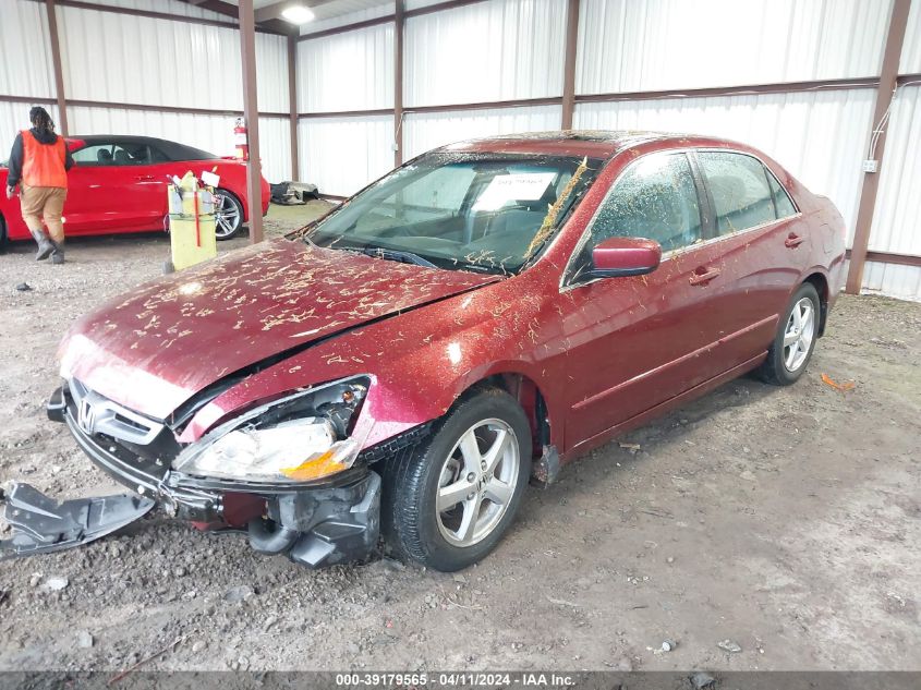 2004 Honda Accord 2.4 Ex VIN: 1HGCM56644A099062 Lot: 40290271