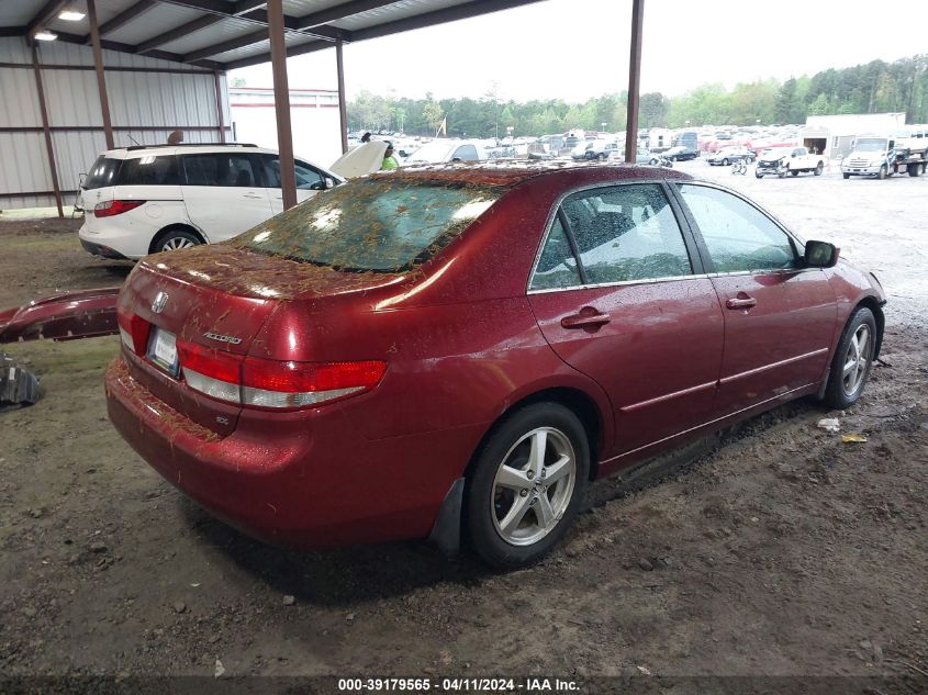 2004 Honda Accord 2.4 Ex VIN: 1HGCM56644A099062 Lot: 40290271