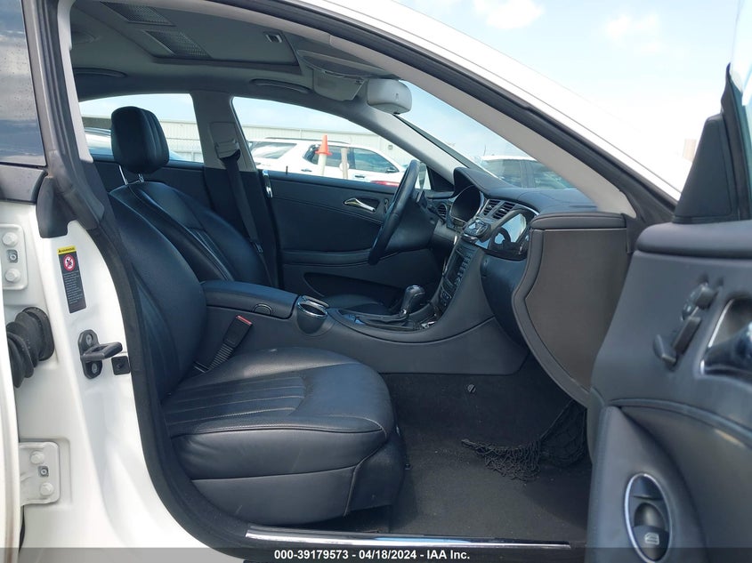 2011 Mercedes-Benz Cls 550 VIN: WDDDJ7CBXBA172348 Lot: 39179573