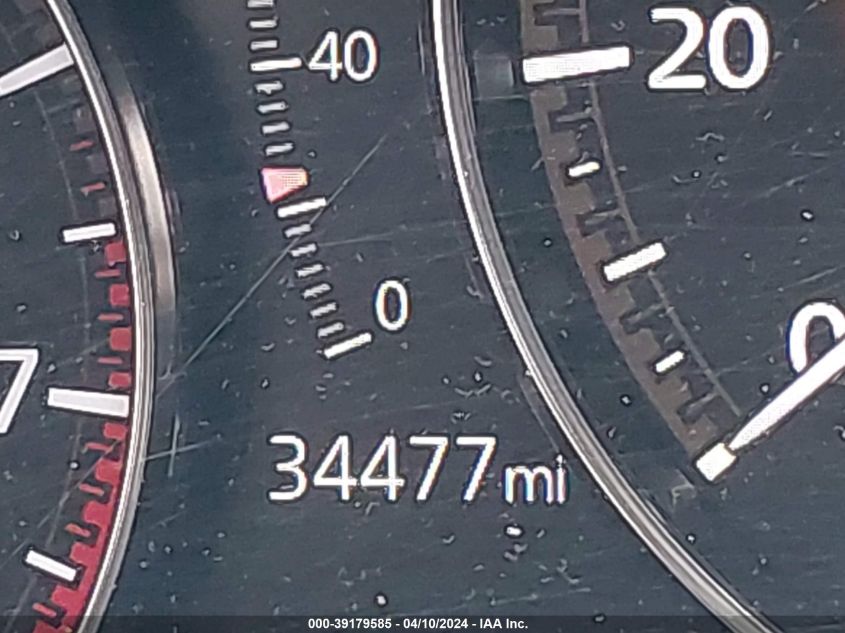 2020 Mazda Mazda3 Select Package VIN: 3MZBPACL3LM135018 Lot: 39179585