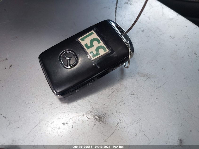 2020 Mazda Mazda3 Select Package VIN: 3MZBPACL3LM135018 Lot: 39179585