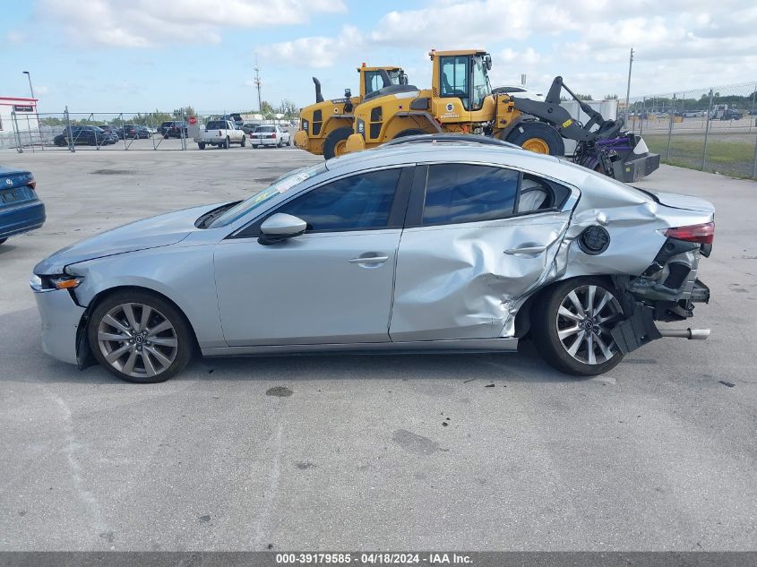 2020 Mazda Mazda3 Select Package VIN: 3MZBPACL3LM135018 Lot: 39179585