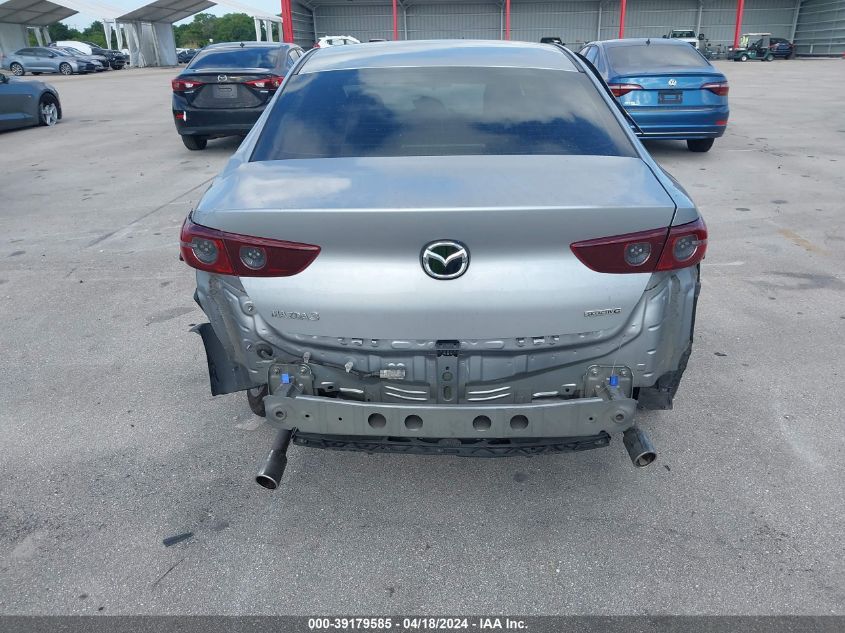 2020 Mazda Mazda3 Select Package VIN: 3MZBPACL3LM135018 Lot: 39179585