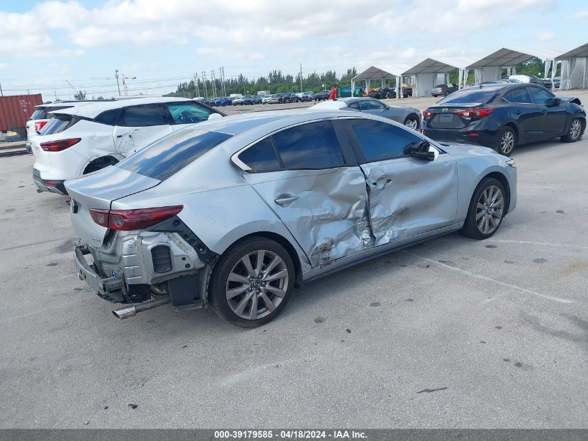 2020 Mazda Mazda3 Select Package VIN: 3MZBPACL3LM135018 Lot: 39179585