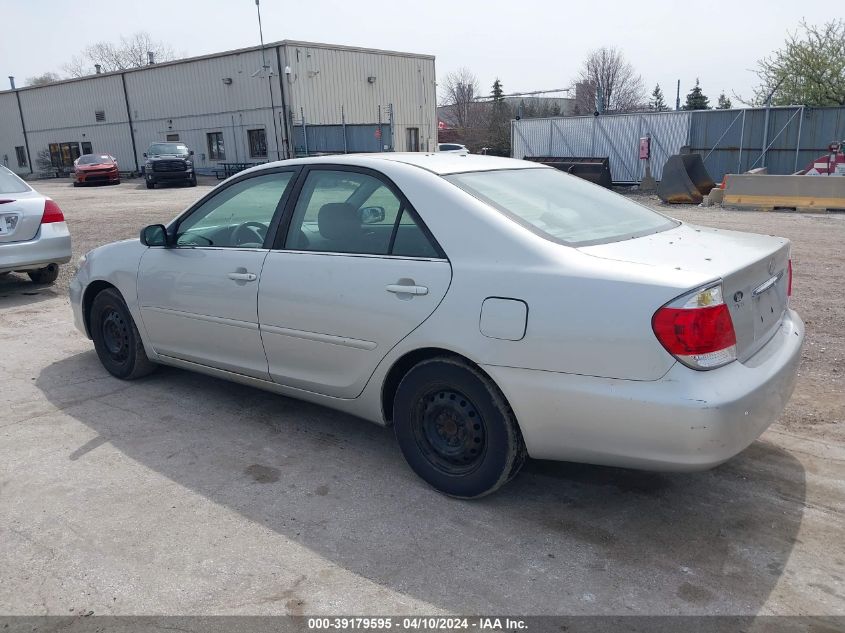 2006 Toyota Camry Std VIN: 4T1BE32K46U143721 Lot: 39179595