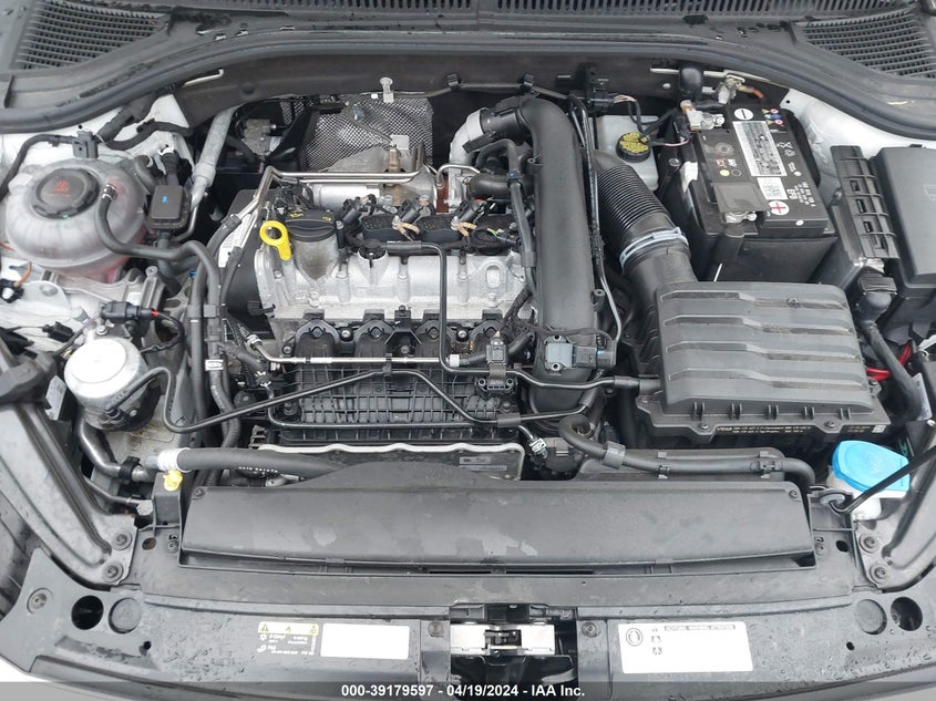 2019 Volkswagen Jetta 1.4T R-Line/1.4T S/1.4T Se VIN: 3VWC57BU1KM225953 Lot: 39179597