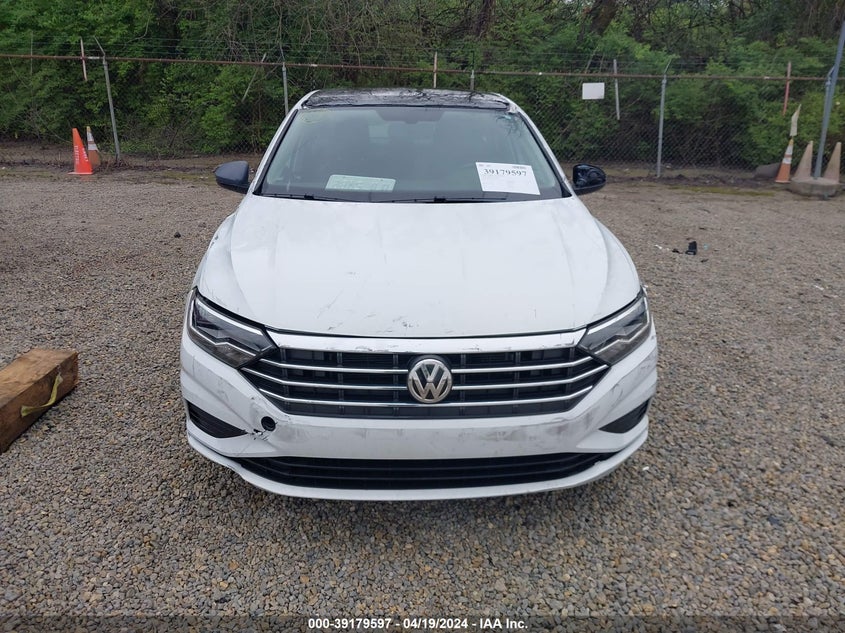 2019 Volkswagen Jetta 1.4T R-Line/1.4T S/1.4T Se VIN: 3VWC57BU1KM225953 Lot: 39179597