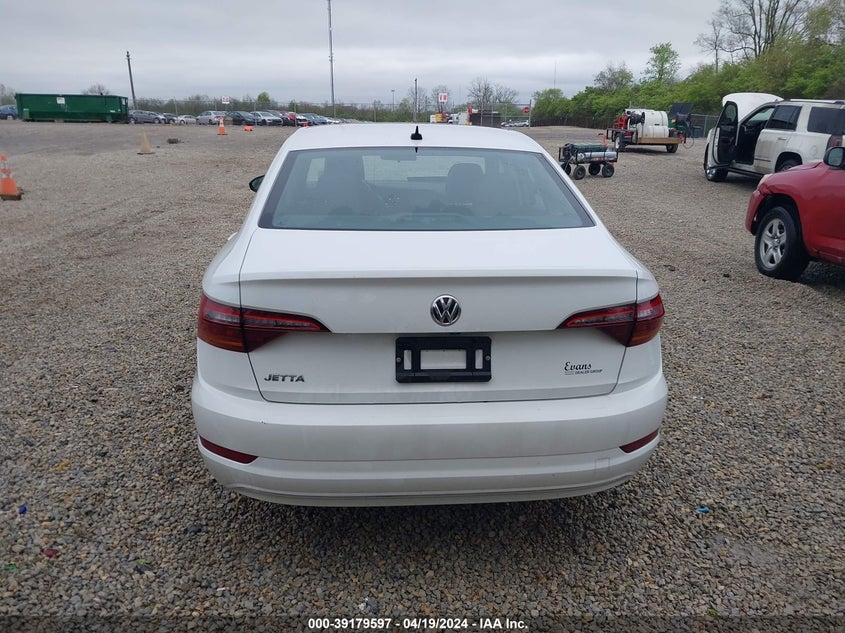 2019 Volkswagen Jetta 1.4T R-Line/1.4T S/1.4T Se VIN: 3VWC57BU1KM225953 Lot: 39179597
