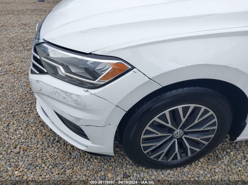 2019 Volkswagen Jetta 1.4T R-Line/1.4T S/1.4T Se VIN: 3VWC57BU1KM225953 Lot: 39179597