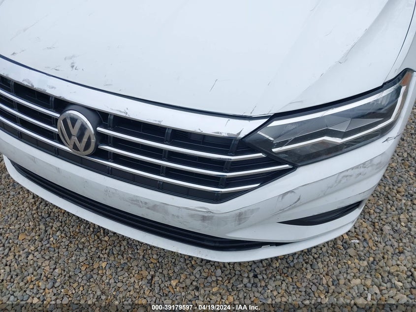 2019 Volkswagen Jetta 1.4T R-Line/1.4T S/1.4T Se VIN: 3VWC57BU1KM225953 Lot: 39179597