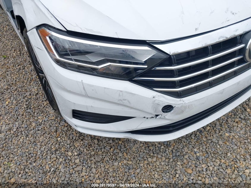 2019 Volkswagen Jetta 1.4T R-Line/1.4T S/1.4T Se VIN: 3VWC57BU1KM225953 Lot: 39179597