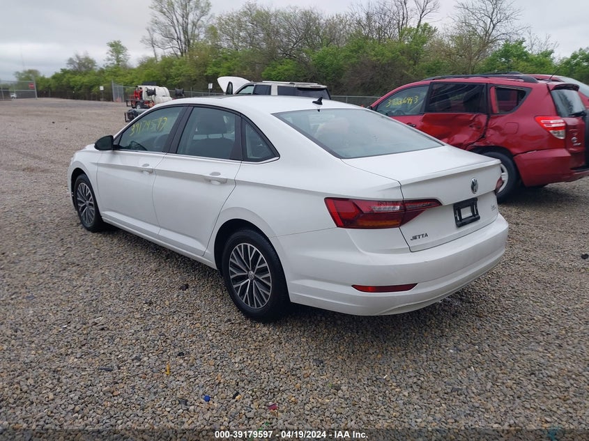2019 Volkswagen Jetta 1.4T R-Line/1.4T S/1.4T Se VIN: 3VWC57BU1KM225953 Lot: 39179597
