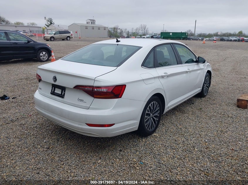 2019 Volkswagen Jetta 1.4T R-Line/1.4T S/1.4T Se VIN: 3VWC57BU1KM225953 Lot: 39179597