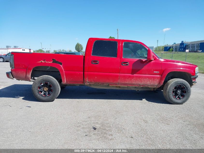 2007 GMC Sierra 2500Hd Classic Slt VIN: 1GTHK23D07F183074 Lot: 39179624