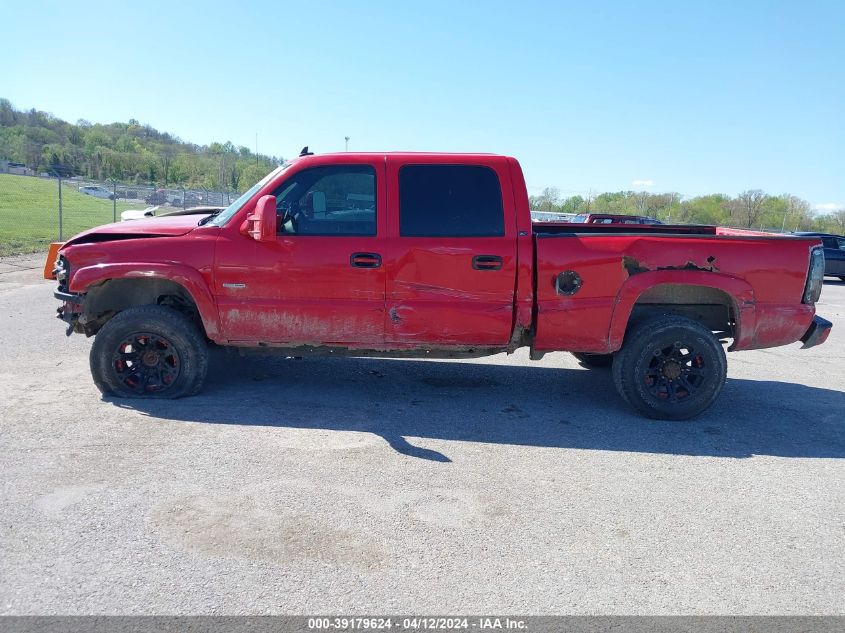 2007 GMC Sierra 2500Hd Classic Slt VIN: 1GTHK23D07F183074 Lot: 39179624