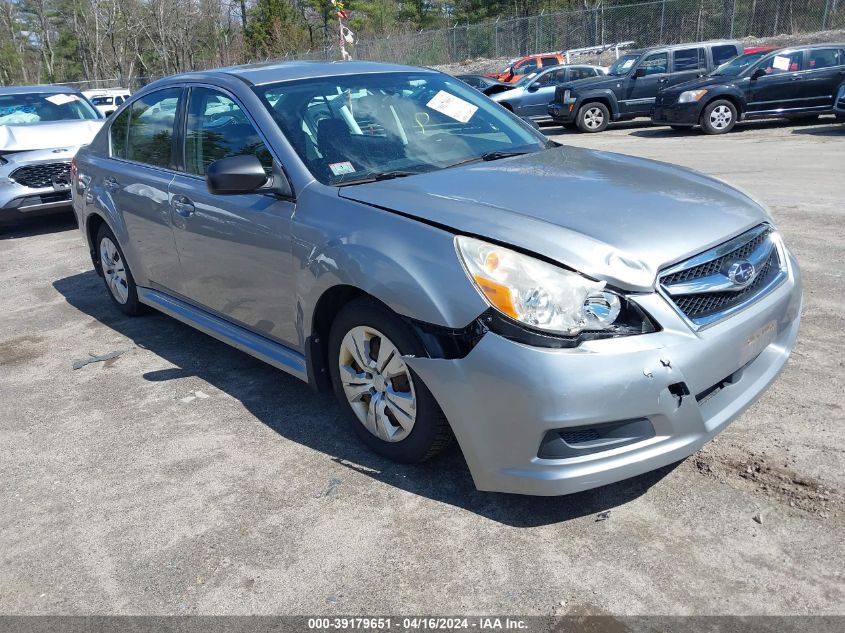 4S3BMBA65B3231425 | 2011 SUBARU LEGACY