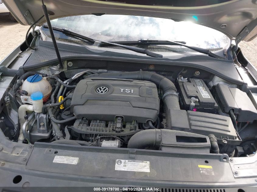 1VWAT7A33EC102117 | 2014 VOLKSWAGEN PASSAT