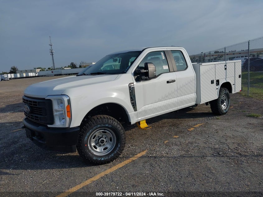 2023 FORD F-250 XL - 1FT7X2BAXPEC91017