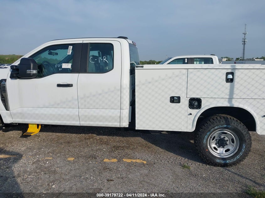 2023 FORD F-250 XL - 1FT7X2BAXPEC91017